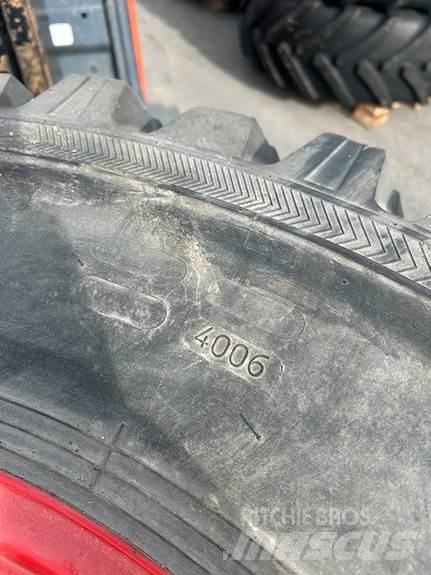 Nokian Tri2 輪胎、車輪和輪圈
