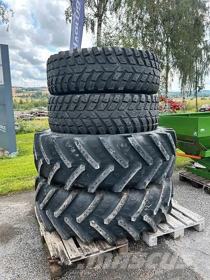 Nokian Tri2 輪胎、車輪和輪圈