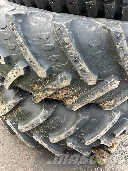 Nokian Tri2 輪胎、車輪和輪圈