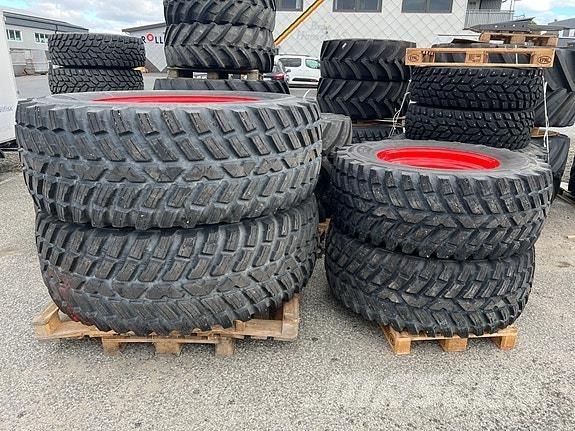 Nokian TRI2 Seipet 通用型拖車