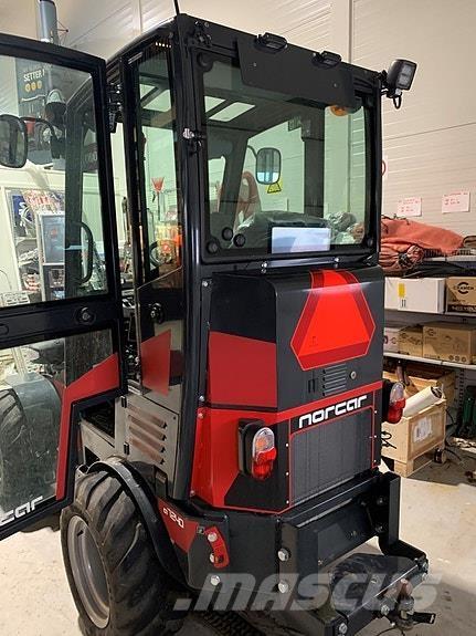 Norcar 7240 通用型拖車