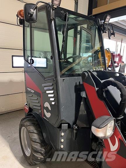 Norcar 7240 通用型拖車