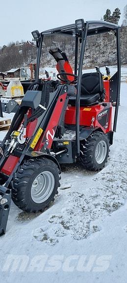 Norcar 755 XC 其他農業機械