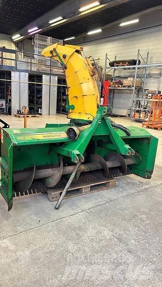  Nordtec ATF-246 掃雪機