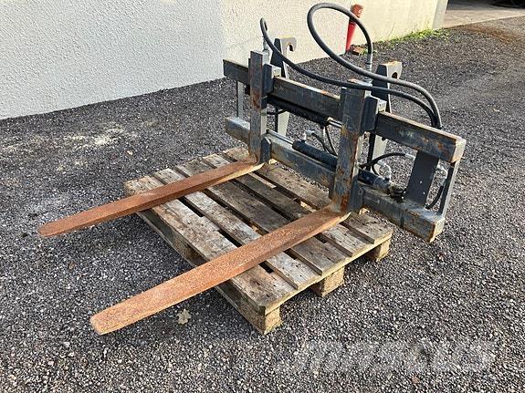 Norje 2500 kg 其他農業機械