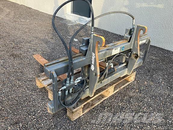 Norje 2500 kg 其他農業機械