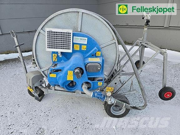 Ocmis 58MR 58/140 礦物撒布機