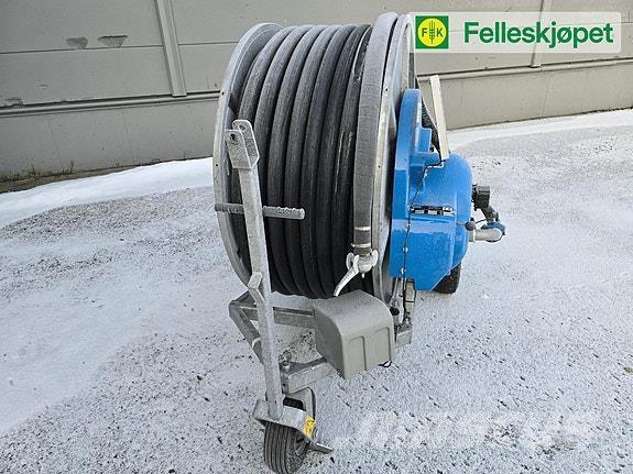 Ocmis 58MR 58/140 礦物撒布機