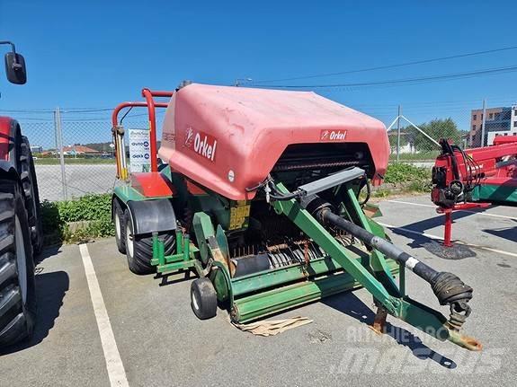 Orkel 1260 其他牧草收穫設備