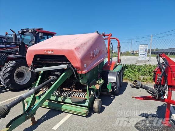 Orkel 1260 其他牧草收穫設備