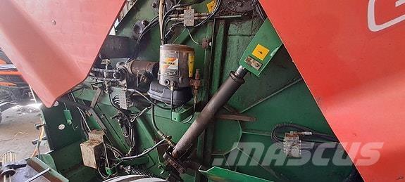 Orkel 1260 其他牧草收穫設備