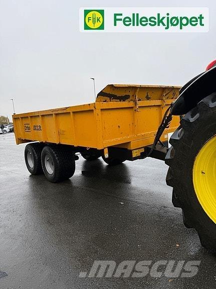 Orkel DX120 其他路面和雪地機械