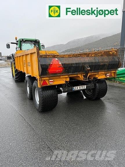 Orkel DX120 其他路面和雪地機械