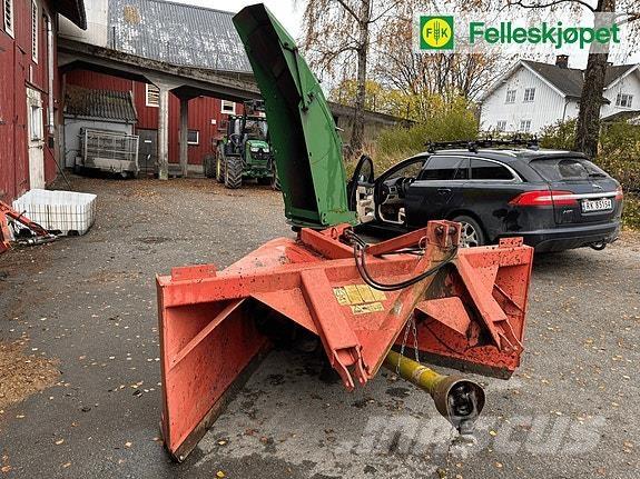 Orkel S 2310 掃雪機