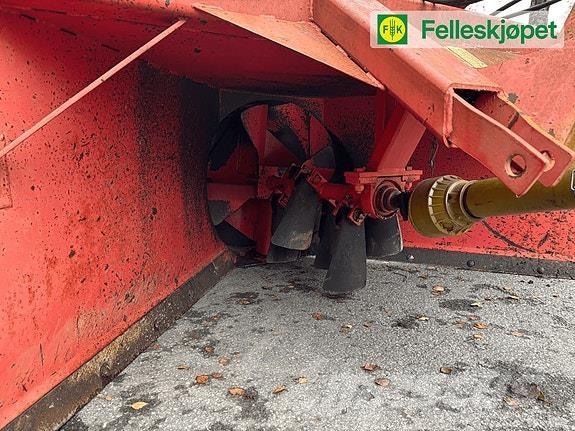 Orkel S 2310 掃雪機