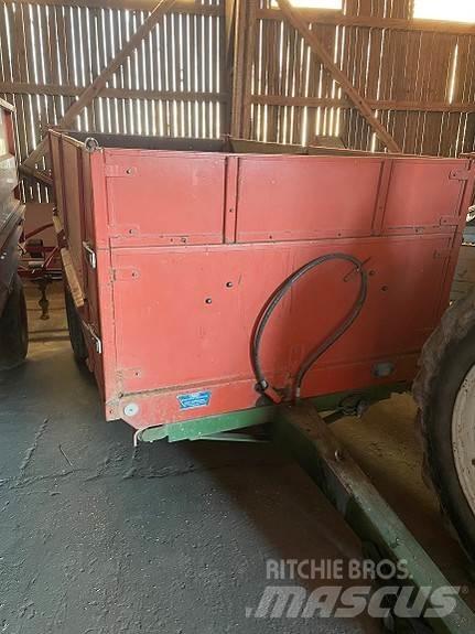 Orkel T€ 通用型拖車