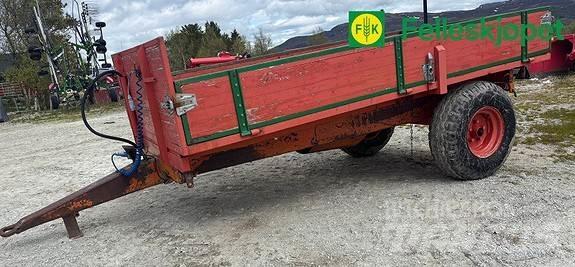 Orkel T5 通用型拖車