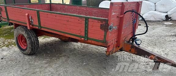 Orkel T5 通用型拖車