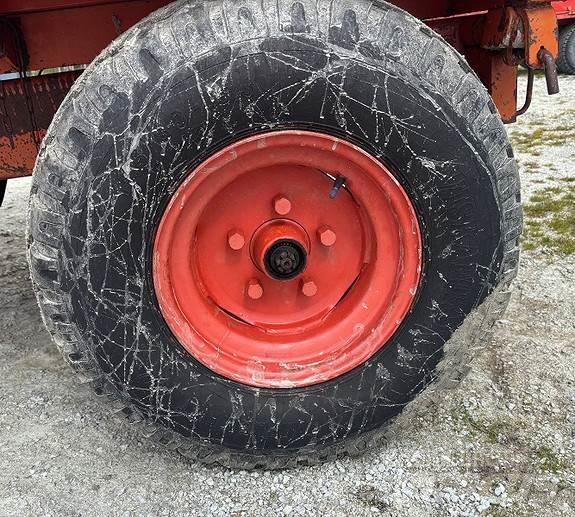 Orkel T5 通用型拖車