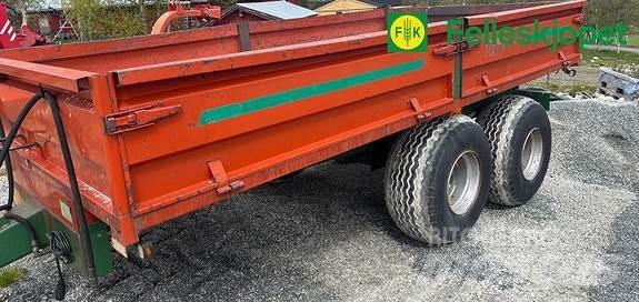 Orkel T85S 通用型拖車