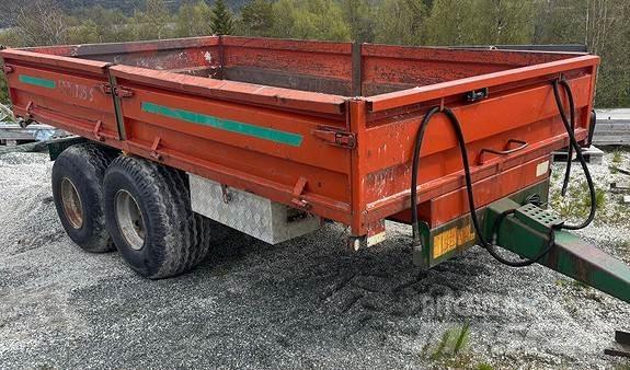 Orkel T85S 通用型拖車