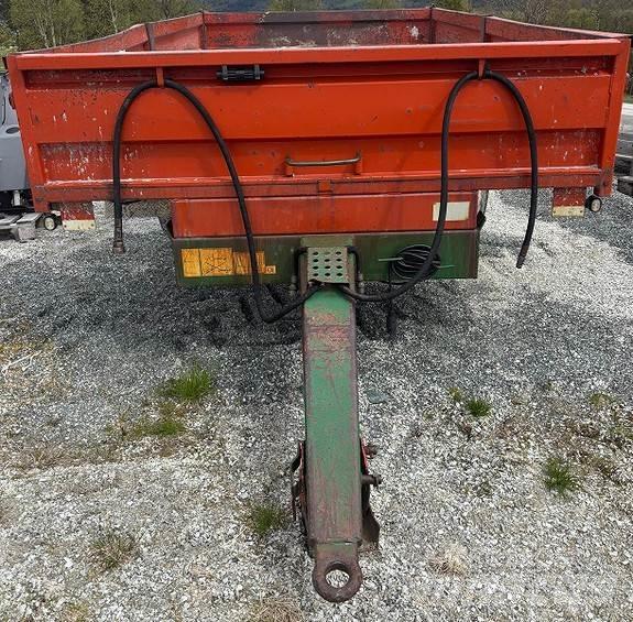 Orkel T85S 通用型拖車