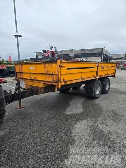 Orkel TX130 通用型拖車