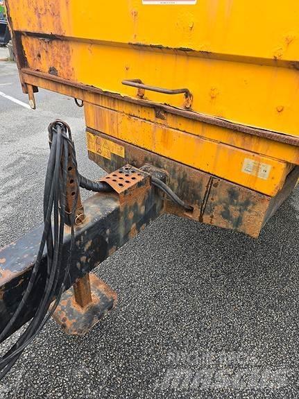Orkel TX130 通用型拖車
