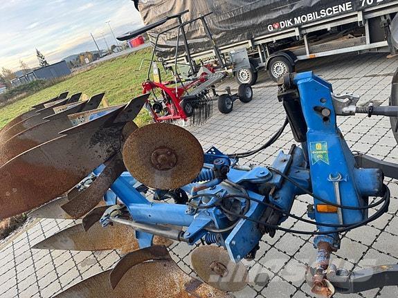  Øverum Xlelsior cx 雙向犁