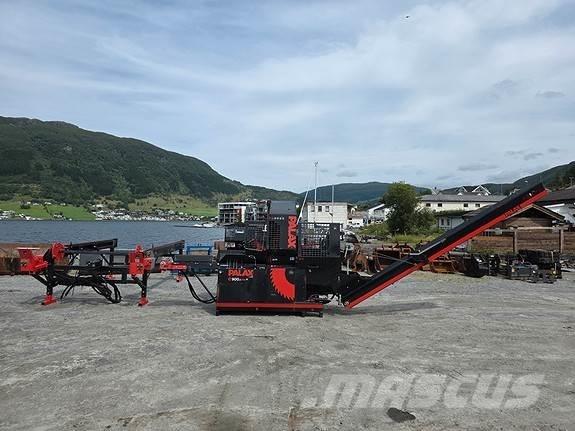 Palax C900.2 PRO+ 林業其他機械設備