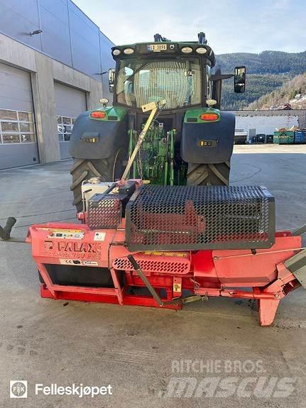 Palax Combi TSV E 林業其他機械設備