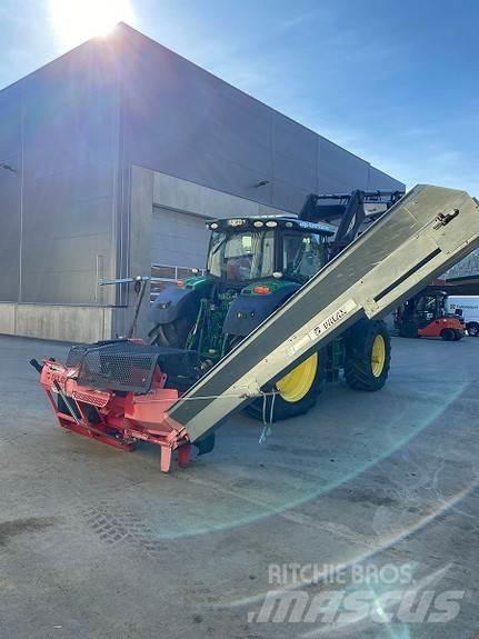 Palax Combi TSV E 林業其他機械設備