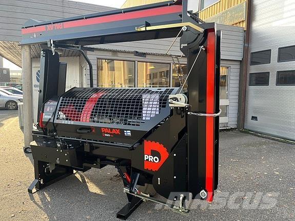 Palax D360 Pro 林業其他機械設備