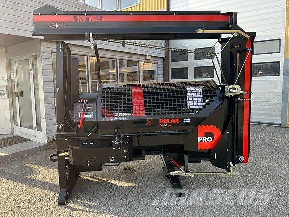 Palax D360 Pro 林業其他機械設備