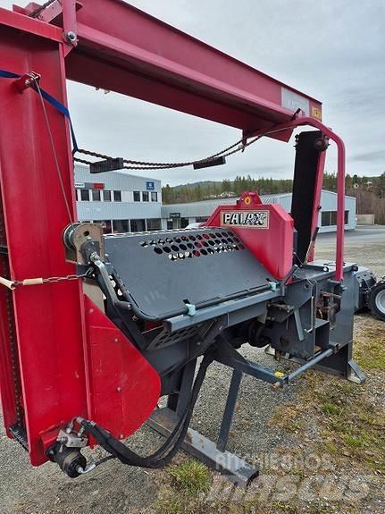 Palax KS 35 ERGO 林業其他機械設備