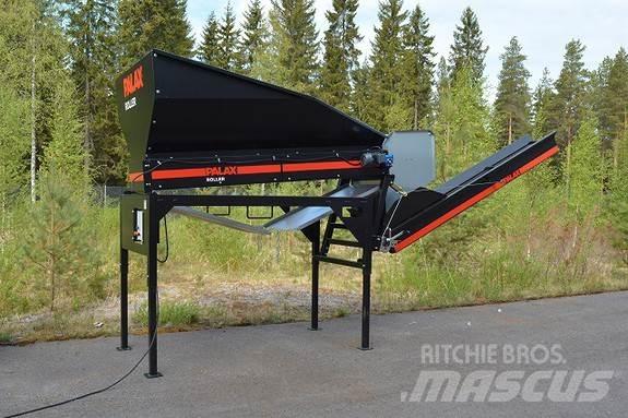 Palax Roller 林業其他機械設備