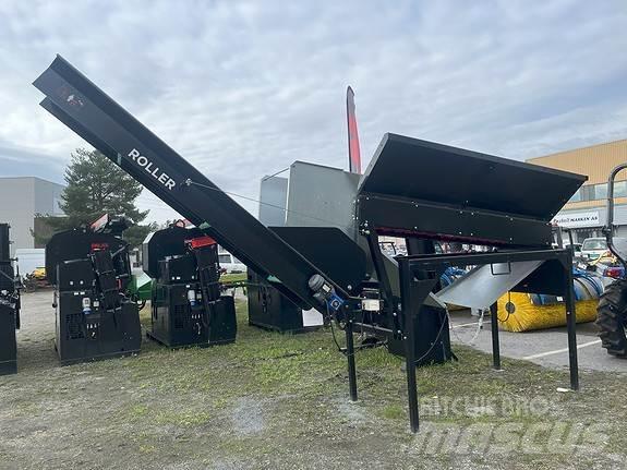 Palax Roller 林業其他機械設備