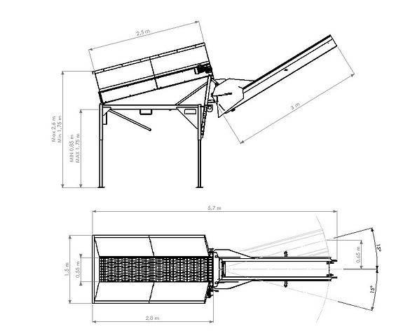 Palax Roller 林業其他機械設備
