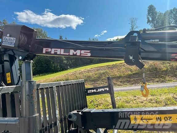 Palms 6S 林業其他機械設備