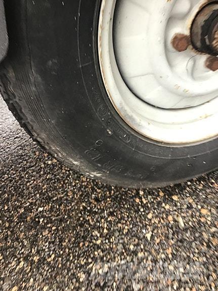  Peitz 700 kg 其他路面和雪地機械