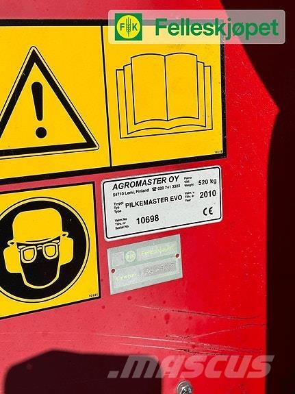 Pilkemaster EVO30 林業其他機械設備