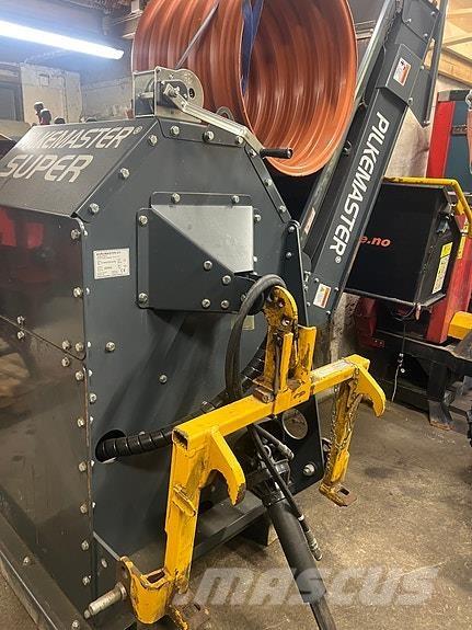 Pilkmaster Super 林業其他機械設備