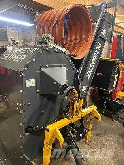  Pilkmaster Super 林業其他機械設備