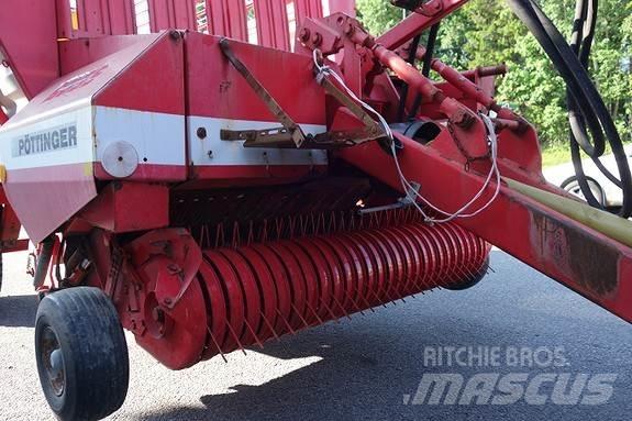 Pöttinger Boss 1 通用型拖車