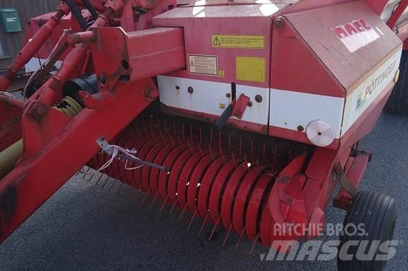 Pöttinger Boss 1 通用型拖車