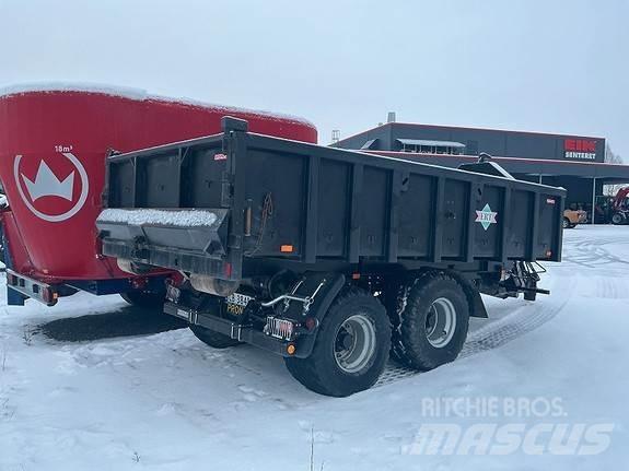 Pronar T 185 通用型拖車
