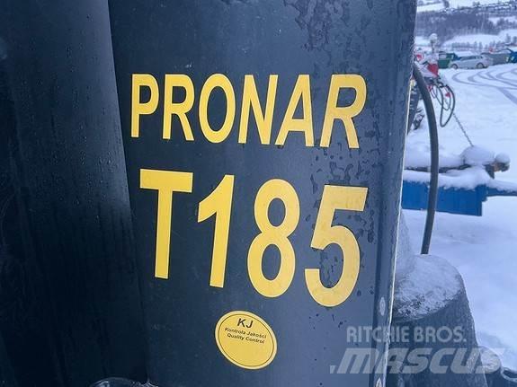 Pronar T 185 通用型拖車