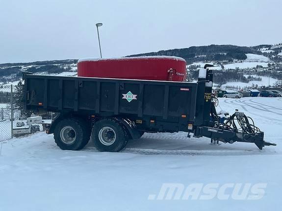 Pronar T 185 其他路面和雪地機械