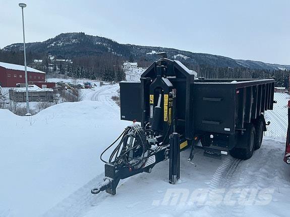 Pronar T 185 其他路面和雪地機械