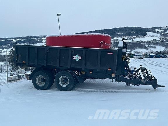 Pronar T 185 其他路面和雪地機械